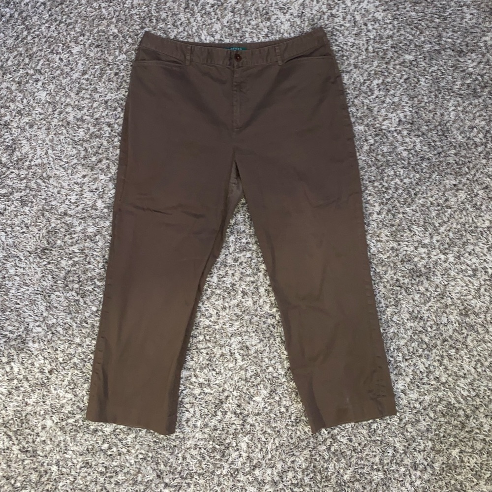 Vintage polo Ralph Lauren woman’s slacks